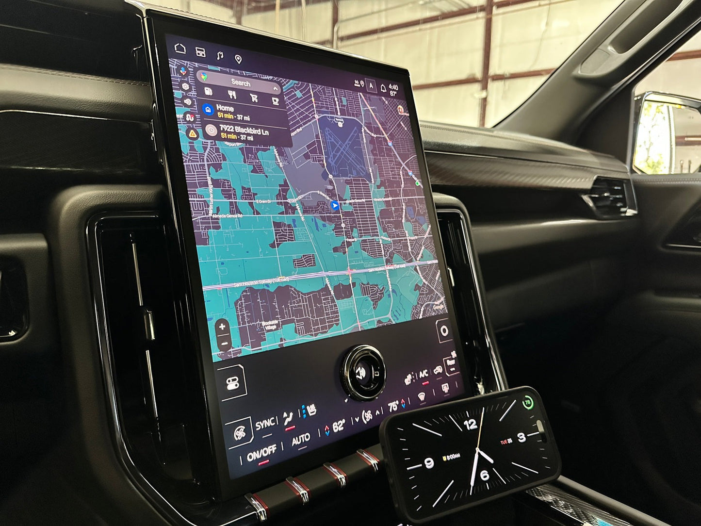 2025 GMC Yukon | 16.8" Main Infotainment & 11" Gauge Cluster | Matte/Anti-Glare | Screen Protector Kit (2 Piece)