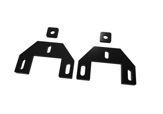 1/2” Bumper Spacer Kit for Silverado ZR2