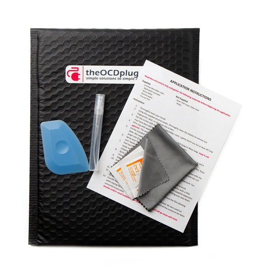 2022+ Sierra Matte Self Healing Screen Protector