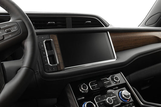 2021-2024 GMC Yukon Denali | 13.4" Main Infotainment | Matte/Anti-Glare | Screen Protector Kit