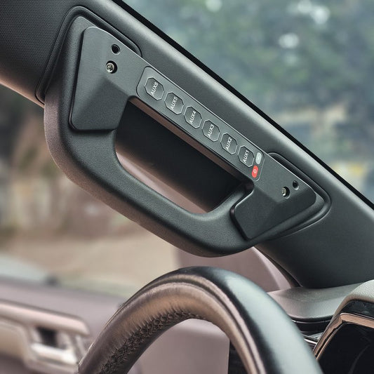 Wireless Auxiliary Switch Panel (6 Button)